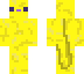 yellow axolotl