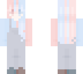 * pink/blue - colour inspo rq *