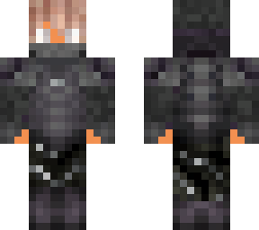 3d ultimate ninja - hooded