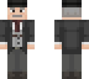 agent edgar ross