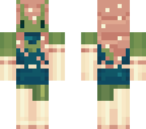 alien girl !