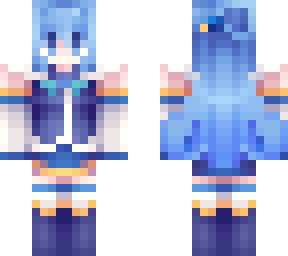 aqua konosuba
