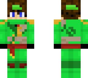 azrael (green ninja)