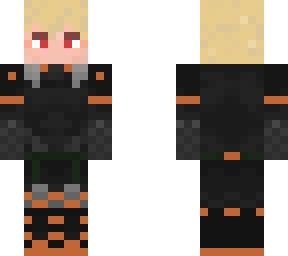 bakugo katsuki - my hero academia