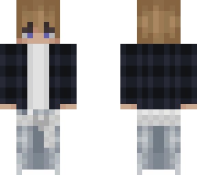 blonde boy