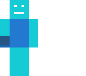 blue blue