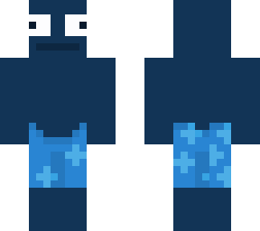blue boi