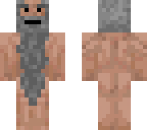 cave man