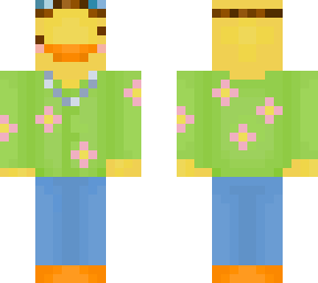 chill bird