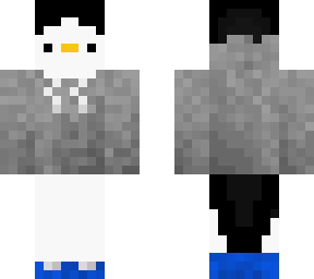 chill penguin