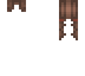 cute pigtail hairbase