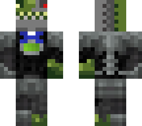 cyborg croc