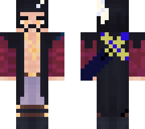 dracuke mihawk