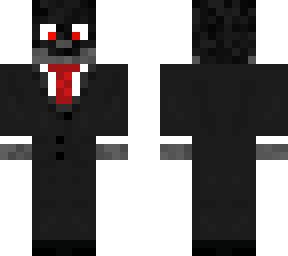dumpl1ng suit black
