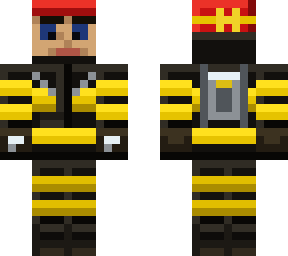fire fighter