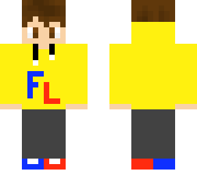 flasl added shoes concept