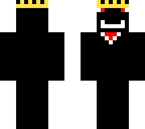 freaky demon king thingy