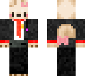 golden retriever don quixote | Minecraft Skin