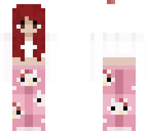 hello kitty red