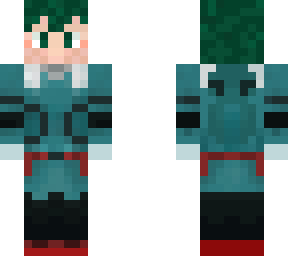 izuku midoriya, deku - my hero academia
