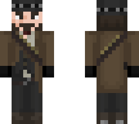 john marston (duster coat)