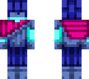 krid deltarune : dark world