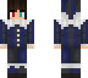 lady blue