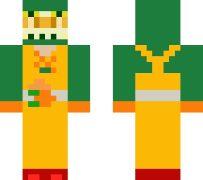 lego stuntz payaso citrus con gafas bajadas poseido