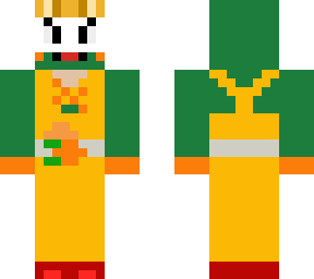 lego stuntz payaso citrus con gafas levantadas