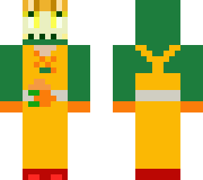 lego stuntz payaso citrus con gafas levantadas poseido