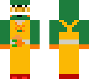 lego stuntz payaso citrus con gafas vagdas