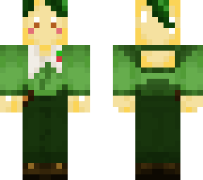 lemon fairy boy