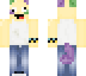 looey - gardenview gamers au