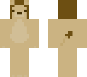 male lion