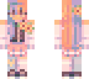 marigolds skin edit