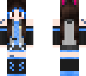 me as miku