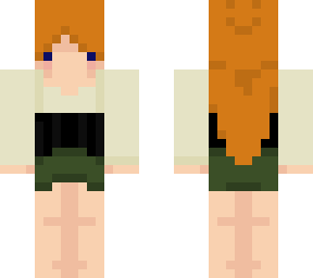 medieval girl