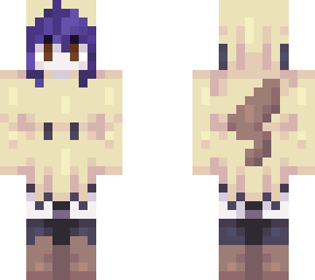 mimikyu skin