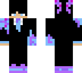 monsieur_v blue/purple
