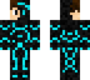 neon cyber criminal