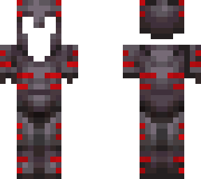 netherite redstone rib armor trim