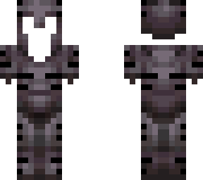 netherite rib armor trim