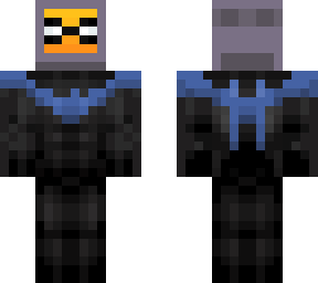 nice guys batman (nightwing)