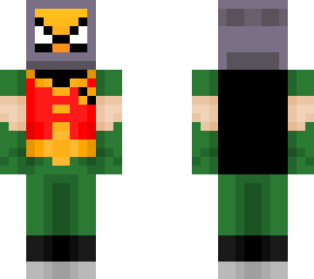 nice guys batman (robin)