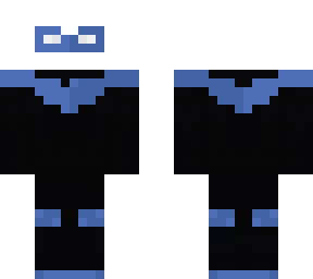 nightwing alt version