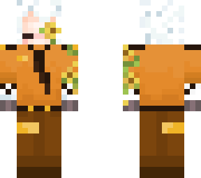 orange guy sona