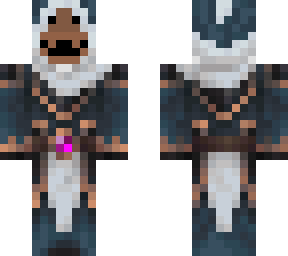 otter mage