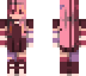 pink and black : rce