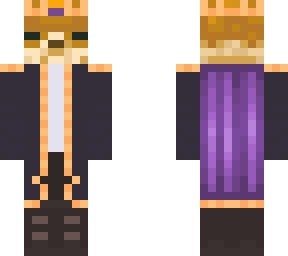 purple