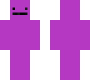 purple guy